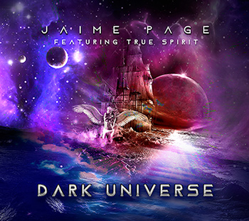 Jaime Page - Dark Univers CD